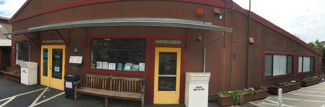 Point Reyes Station Library About Point Reyes Library | Marin County Free Library
