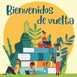 Welcome-Back-(ESP-445x445) Bienvenidos de vuelta