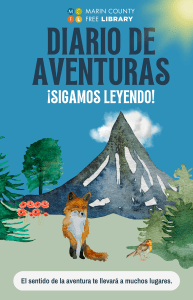 Diario de Aventuras: Sigamos Leyendo