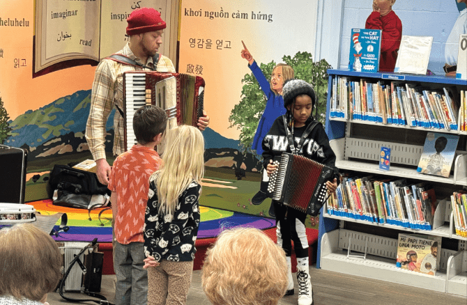 Marin Library Marin Library Presents its Annual Black History Celebration | Marin ...