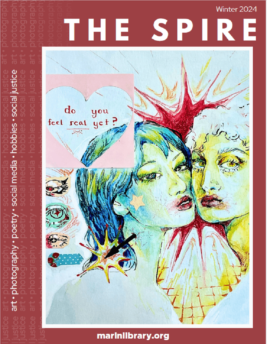 The Spire Third Issue of Magazine by Local Teens Marin County Free